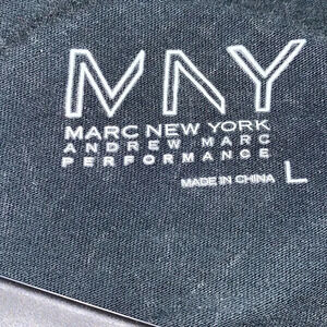 Marc Newyork performance long Sleeve  top L
